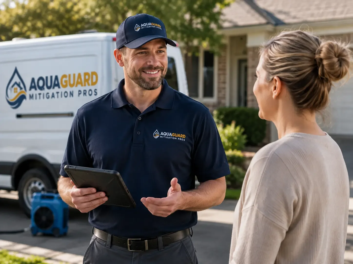 Water Damage Mitigation Glen Easton, WV FAQs
